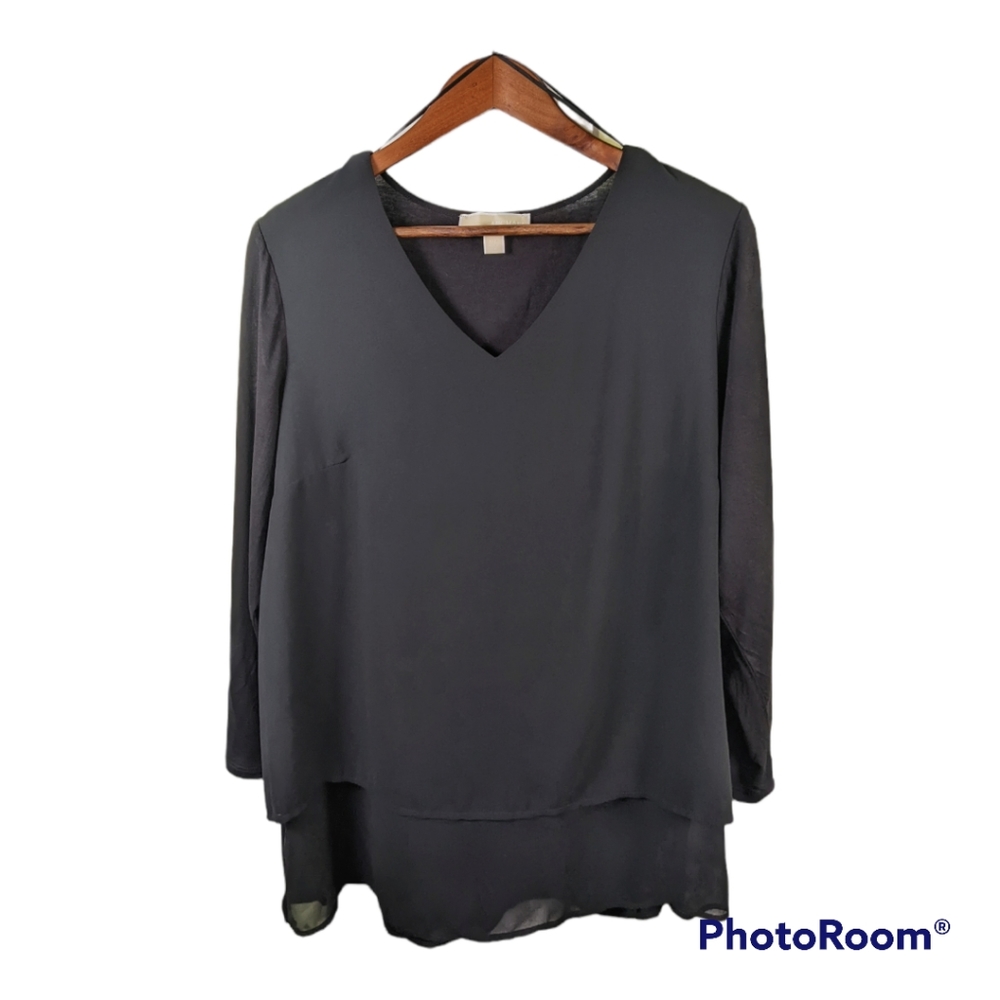 MICHAEL Michael KORS, 0X, Black